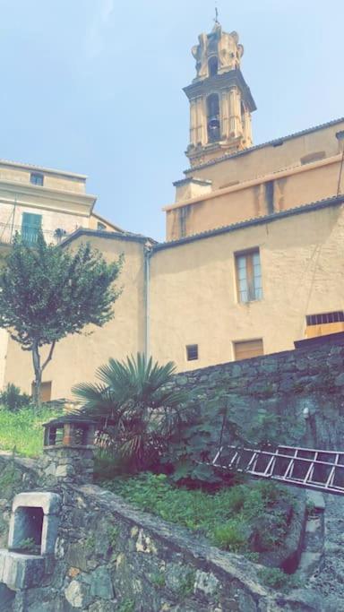 Omessa Appartement T2 Chez Thomas Et Nas מראה חיצוני תמונה